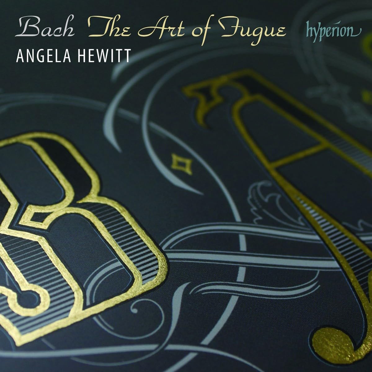 Art of Fugue book cover