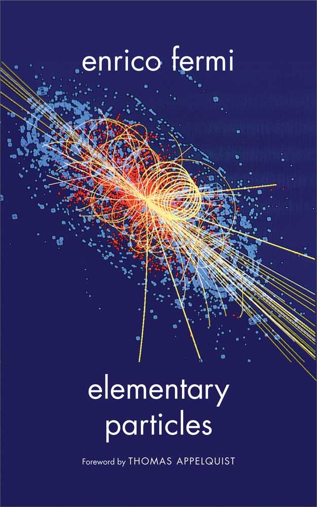 Elementary Particles book cover