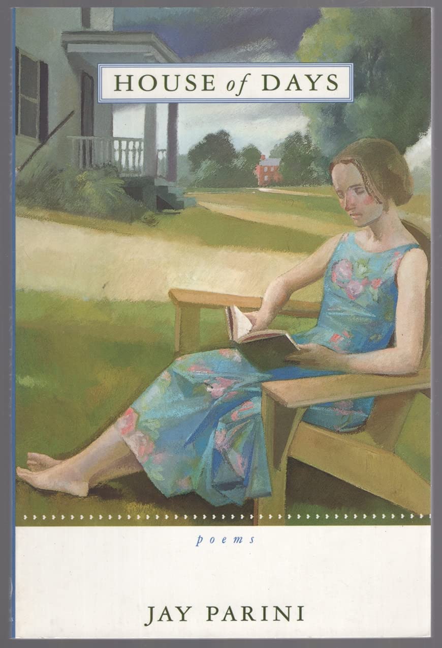 House of Days (Owl Books) book cover