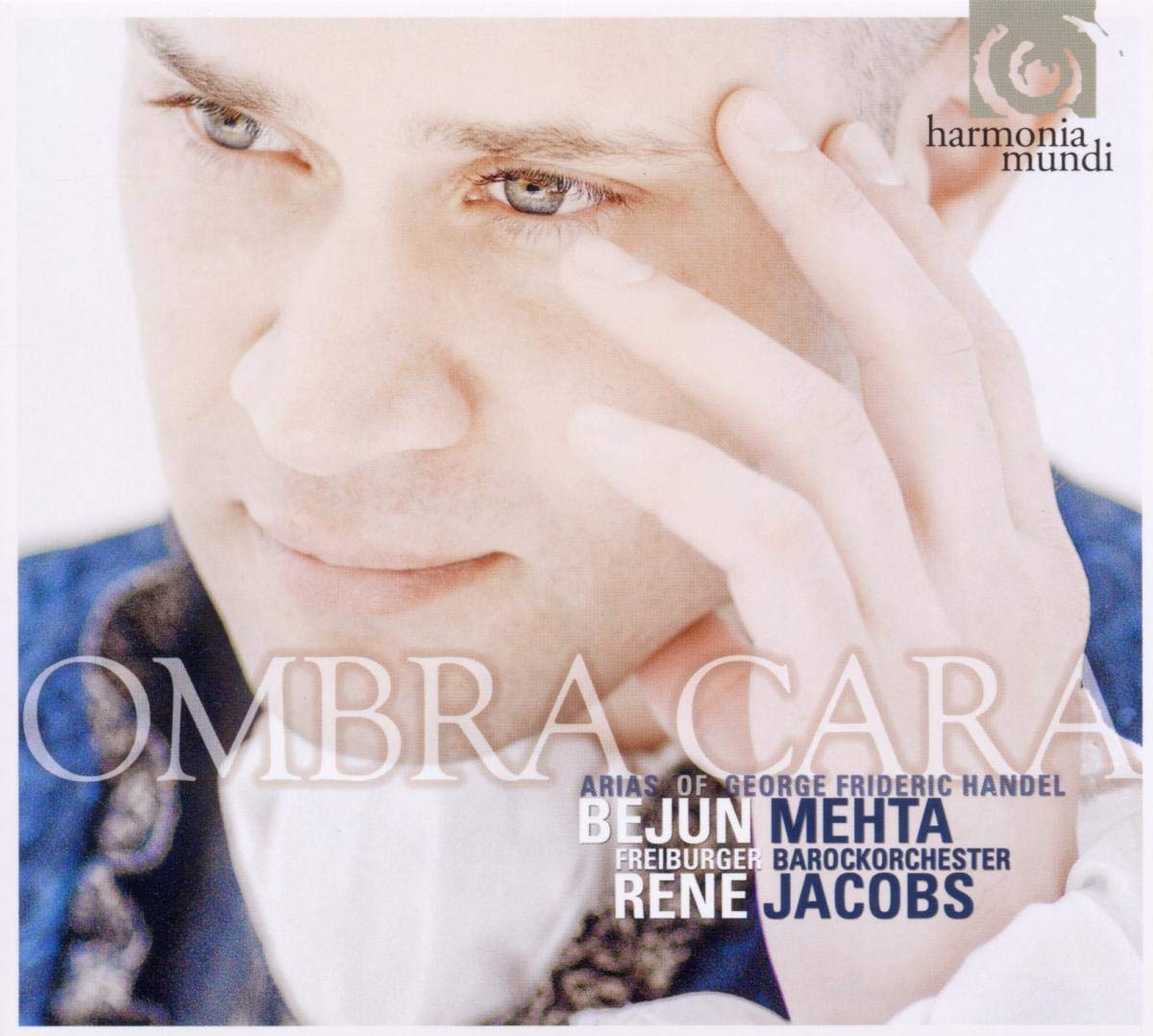 Ombra Cara book cover