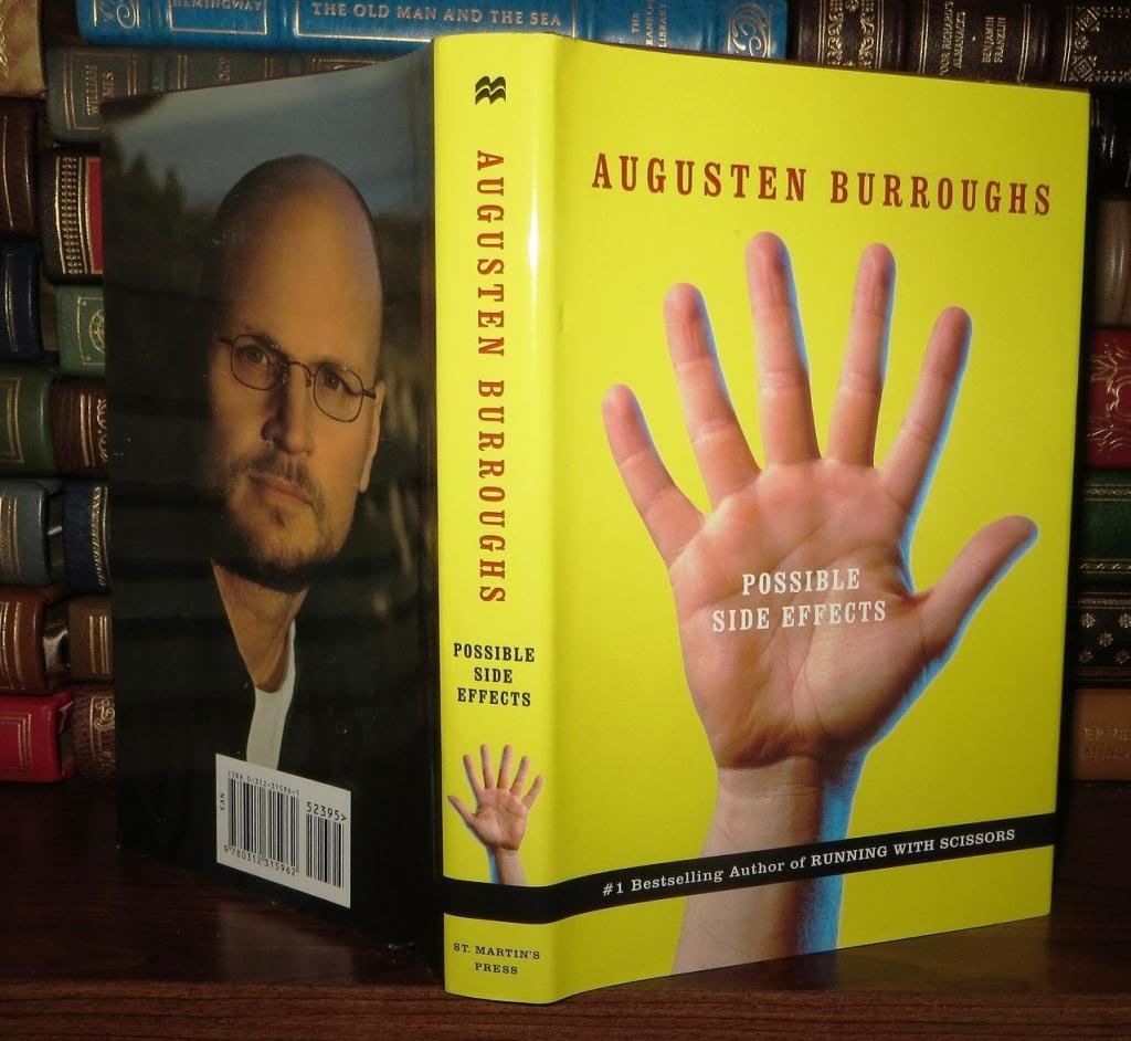 Possible Side Effects book cover