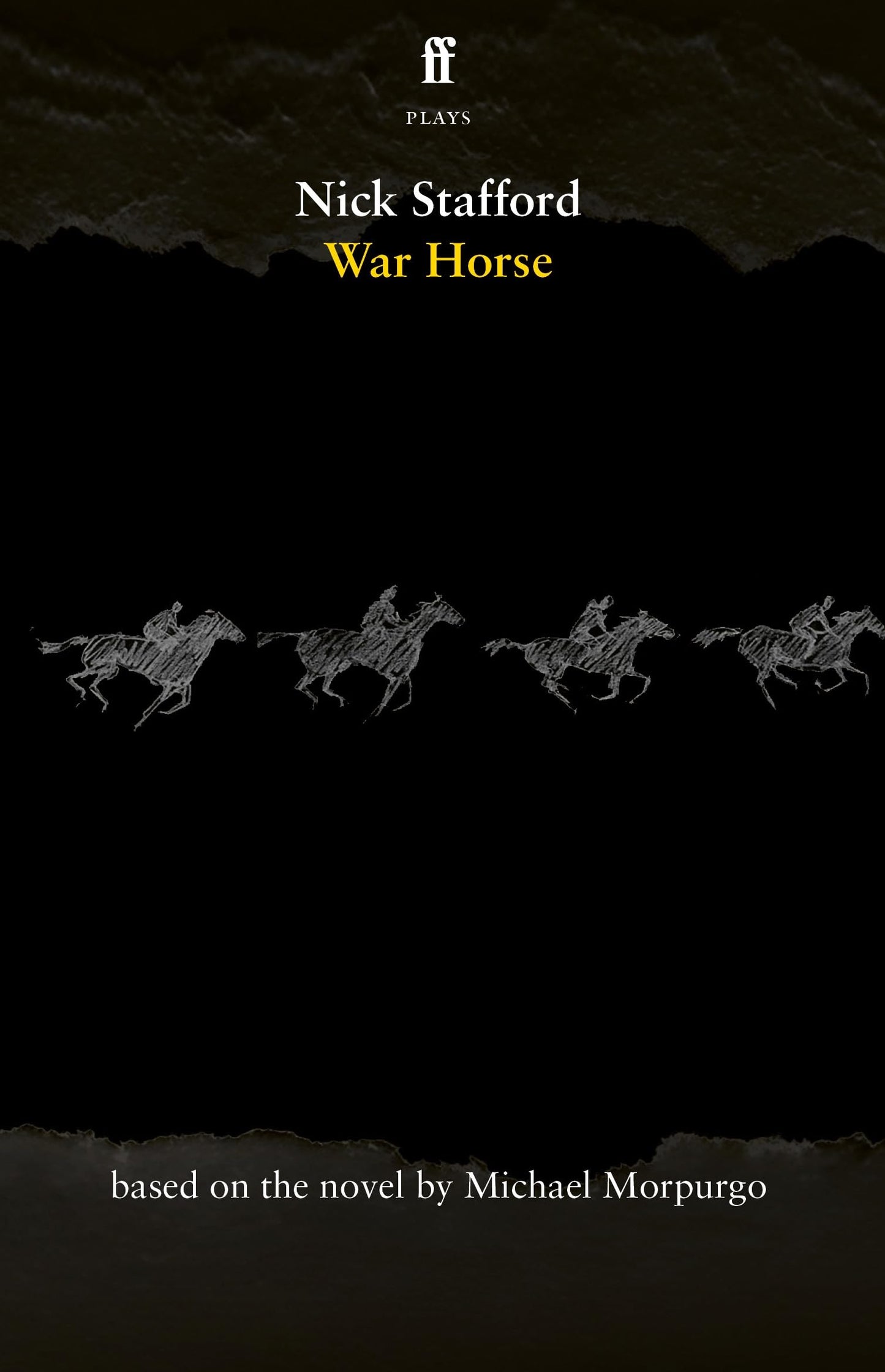 War Horse book cover