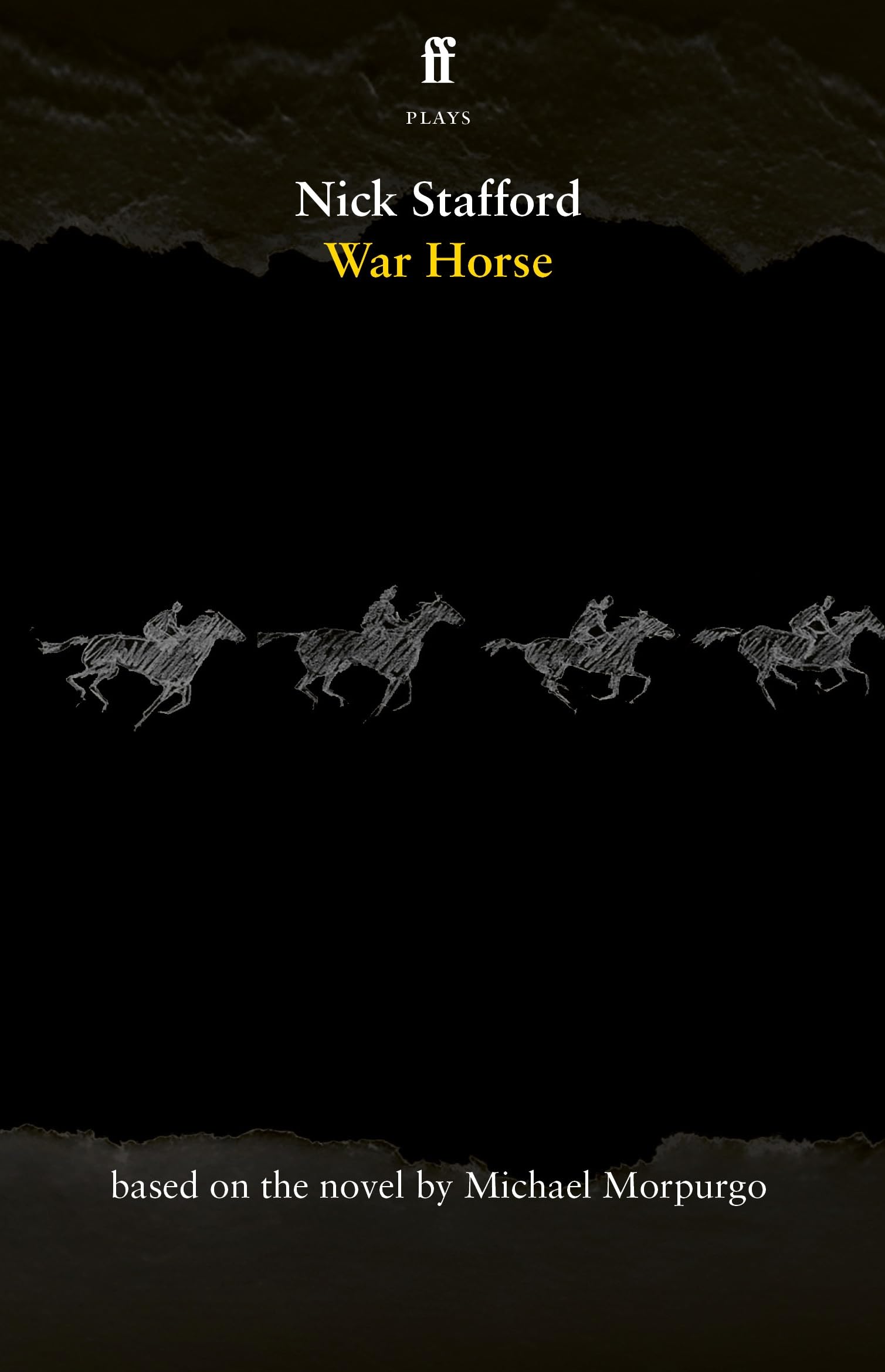 War Horse book cover