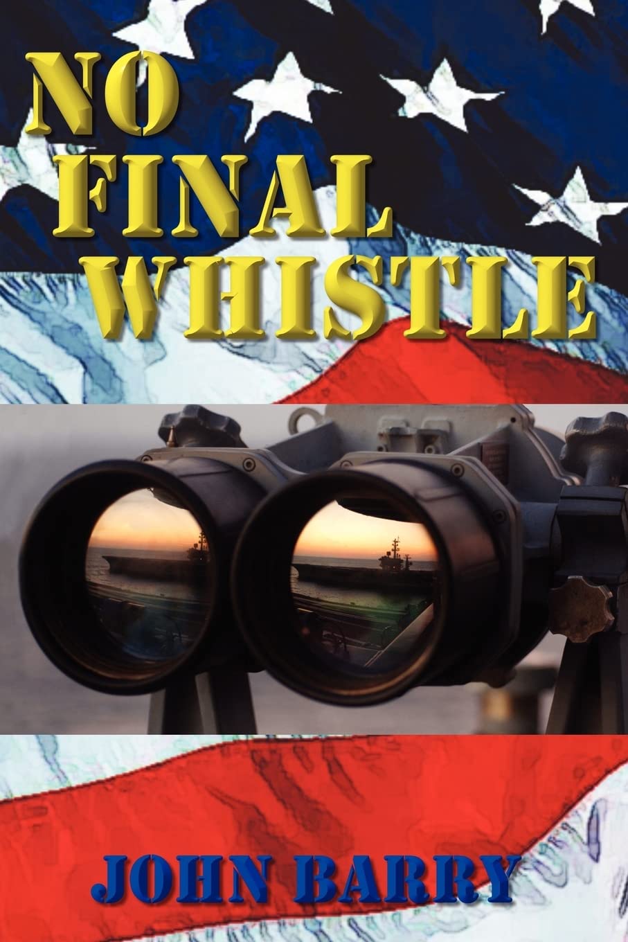 No Final Whistle book cover