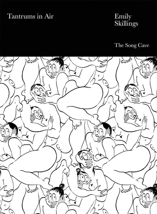 Tantrums in Air book cover