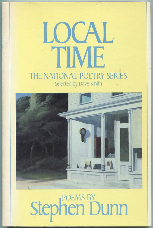 Local Time (Quill) book cover