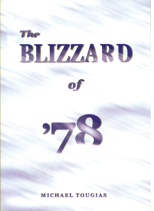 Blizzard of '78 book cover