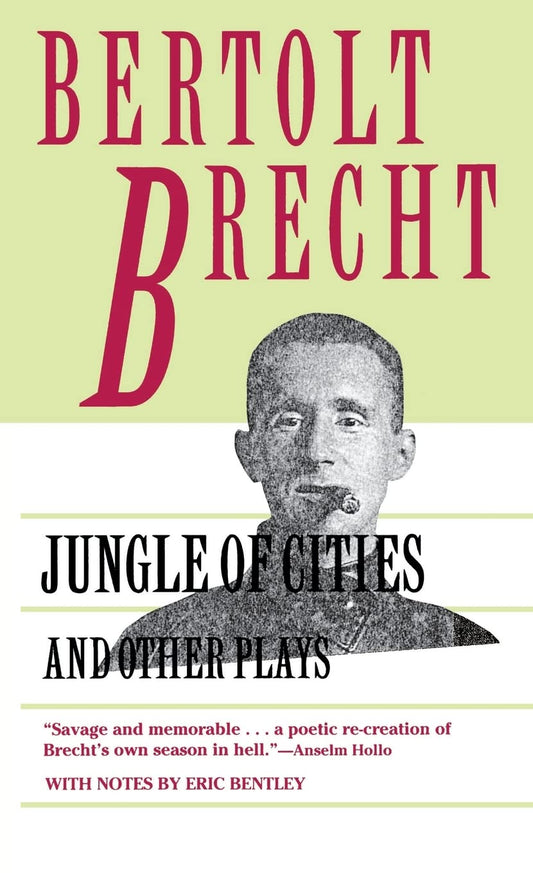 Jungle of Cities and Other Plays book cover