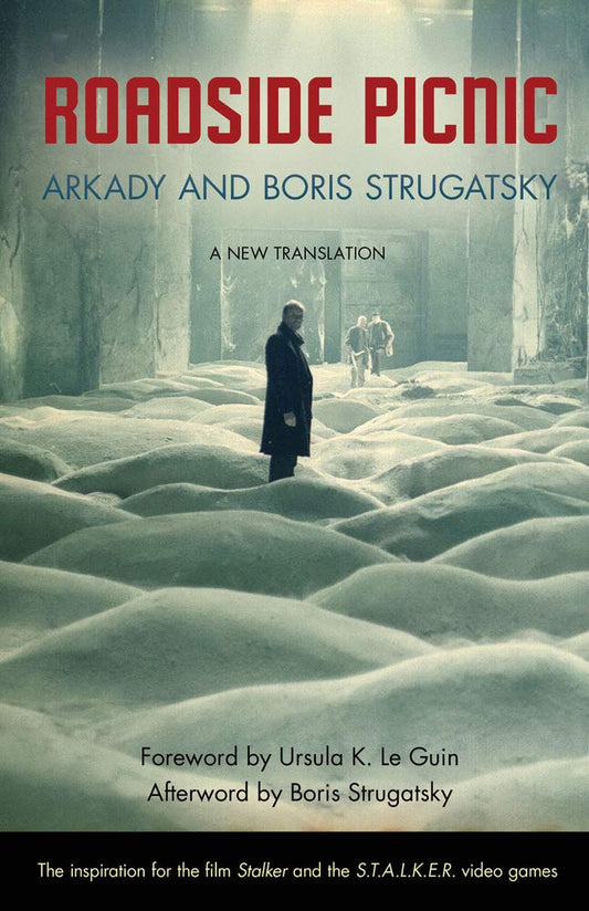 Roadside Picnic book cover