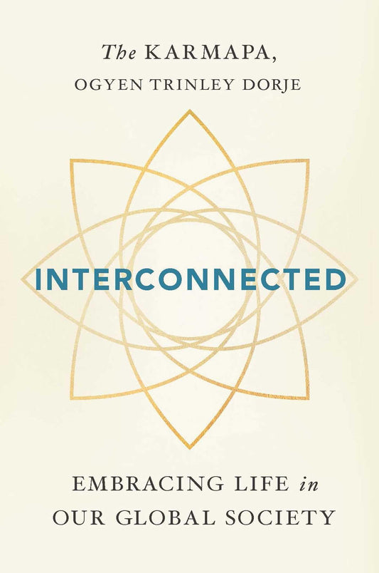 Interconnected: Embracing Life in Our Global Society book cover