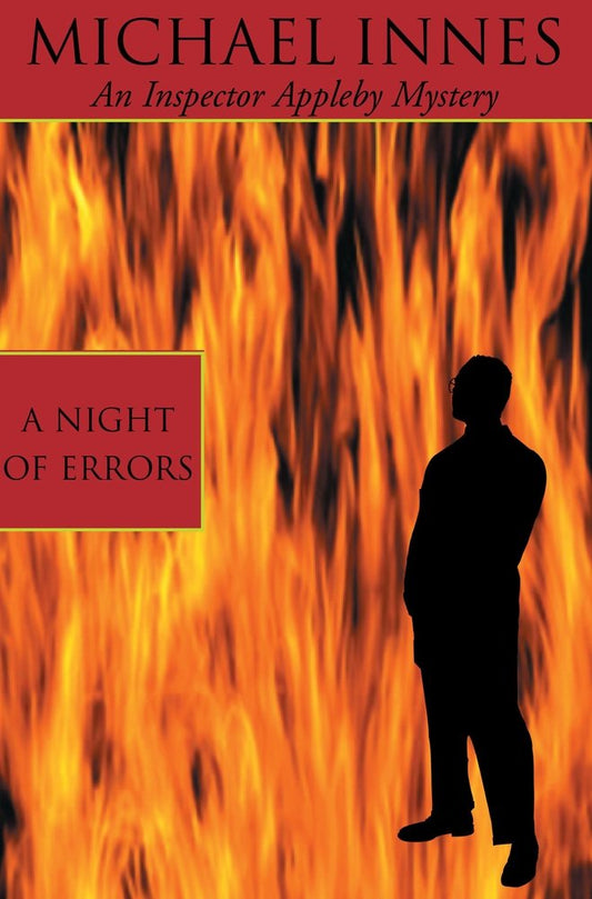 A Night Of Errors (11) (Inspector Appleby)