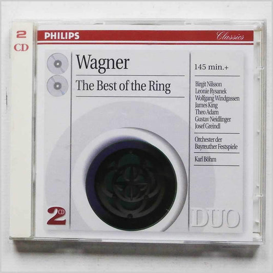Best of the Ring book cover