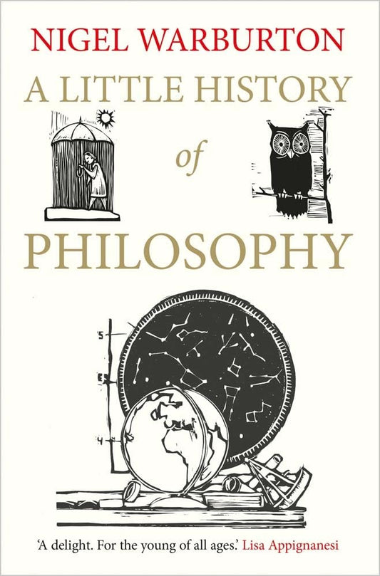 Little History of Philosophy book cover