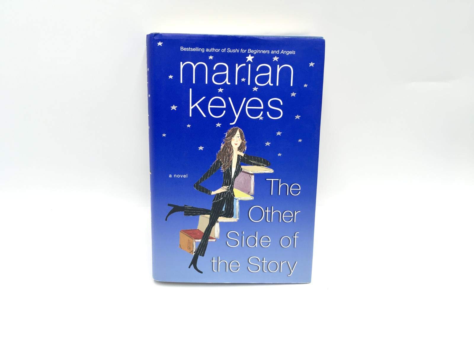 Other Side of the Story book cover