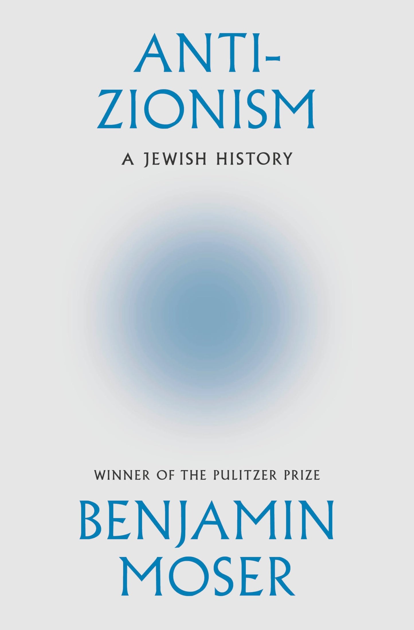 Anti-Zionism: A Jewish History book cover