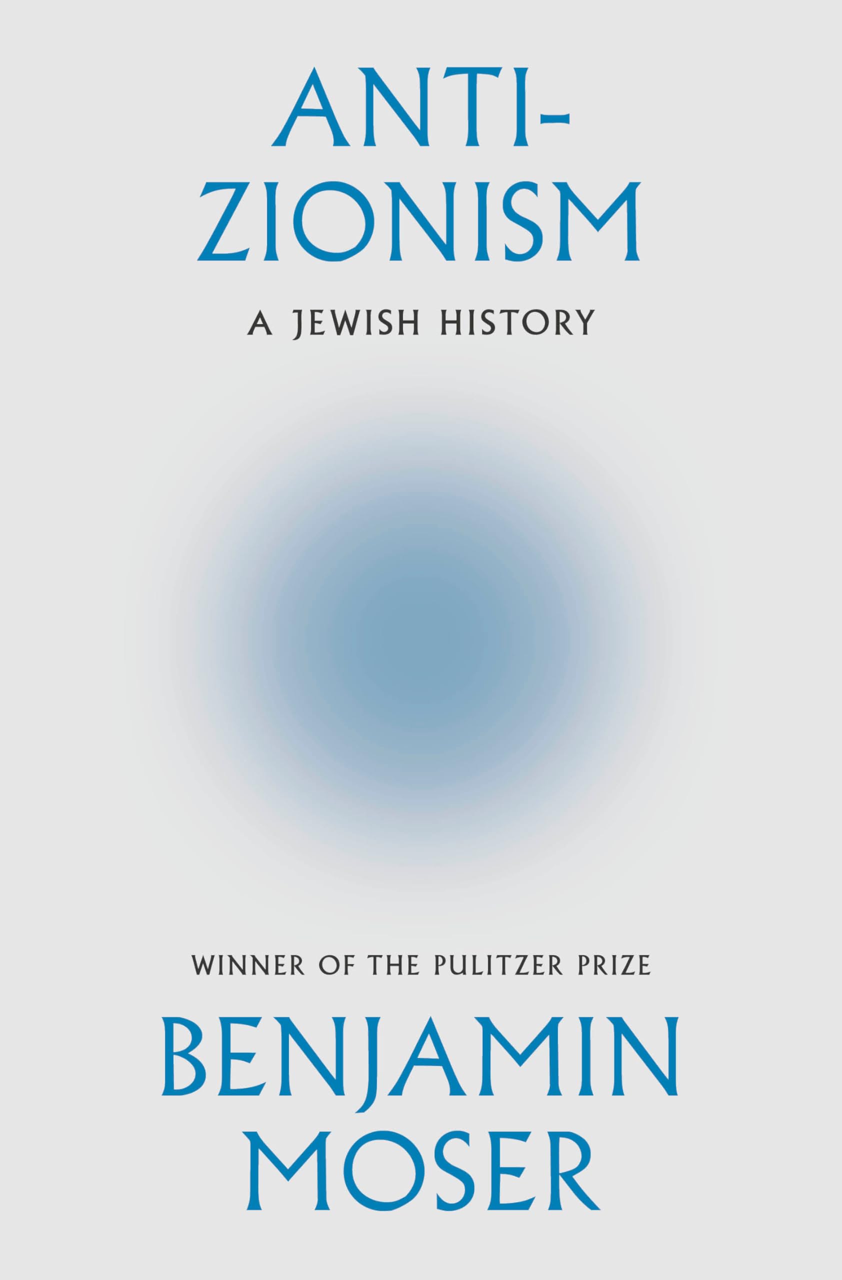 Anti-Zionism: A Jewish History book cover