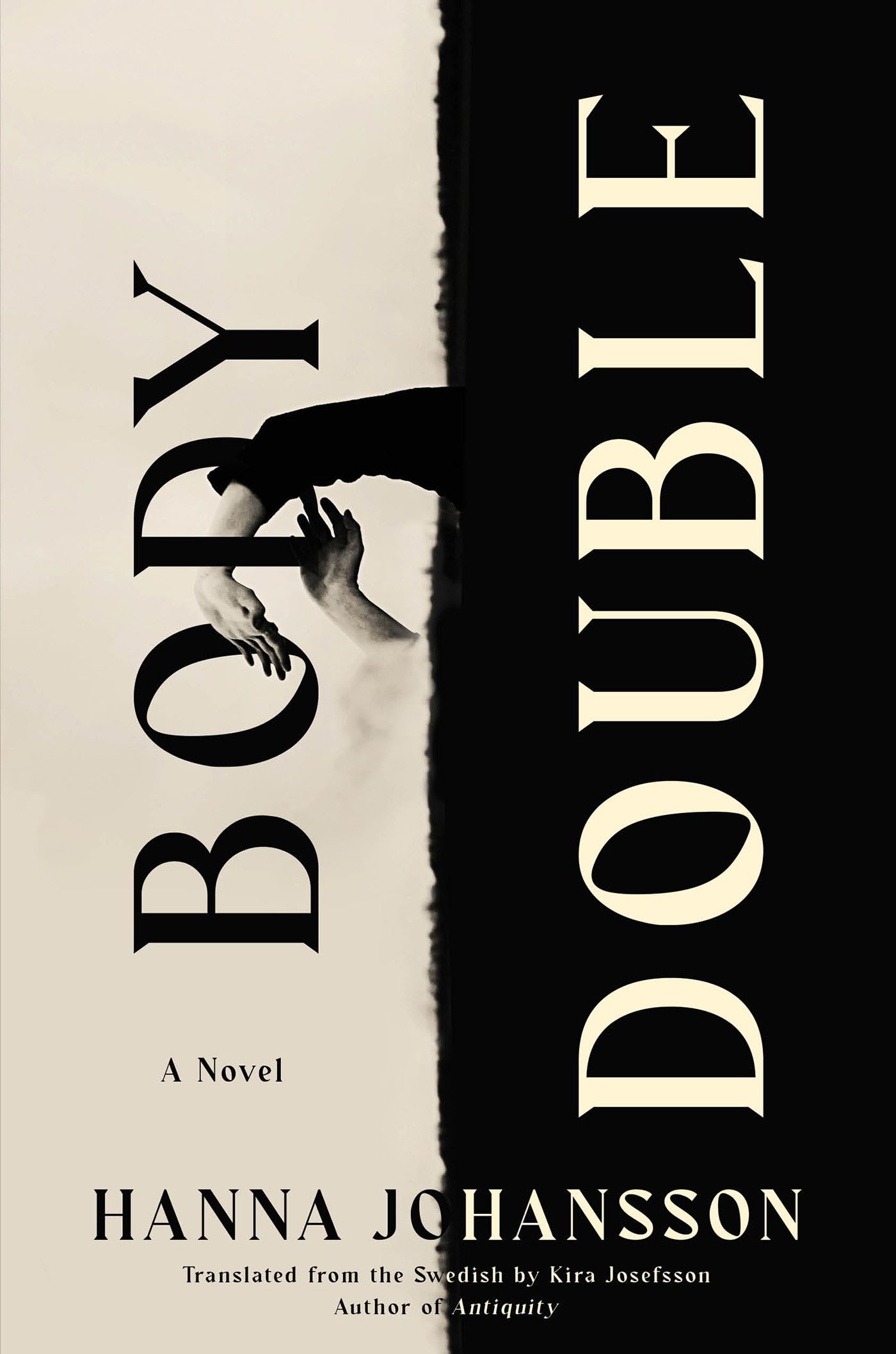 Body Double book cover