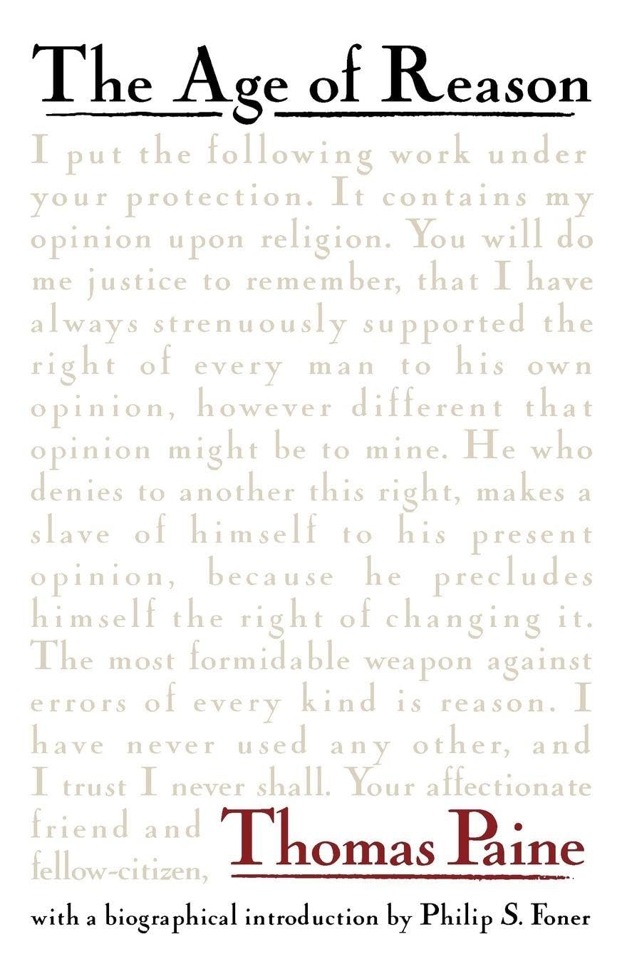Age Of Reason book cover