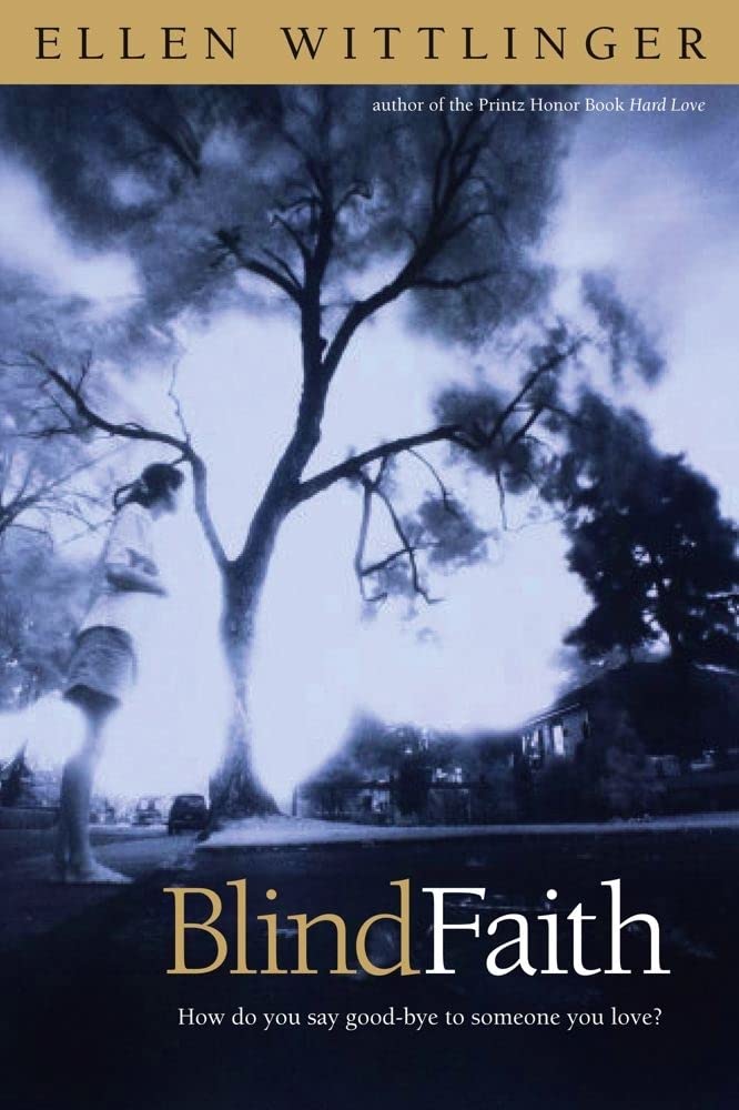 Blind Faith (Reprint)