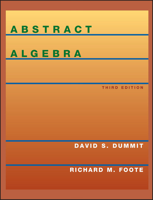 Abstract Algebra (Revised)