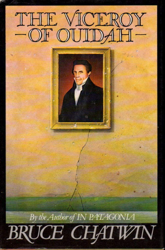 Viceroy of Ouidah book cover