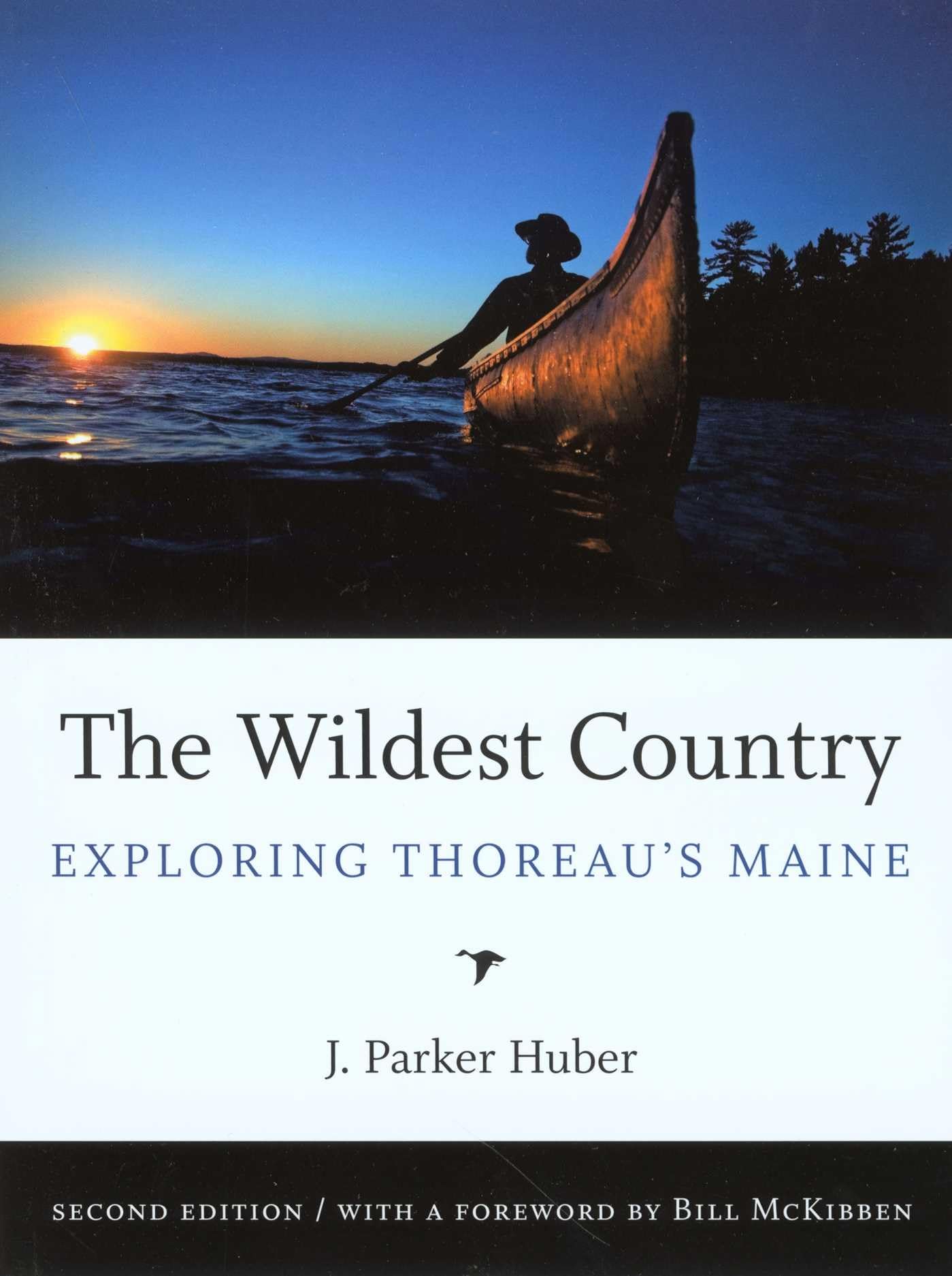Wildest Country: Exploring Thoreau's Maine (Revised) book cover