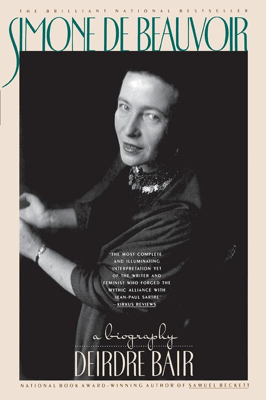 Simone de Beauvoir: A Biography