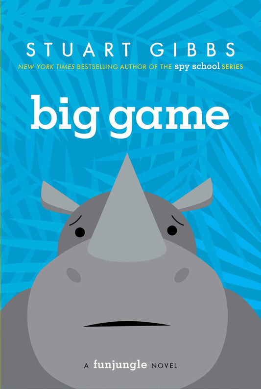 Big Game (Reprint) book cover