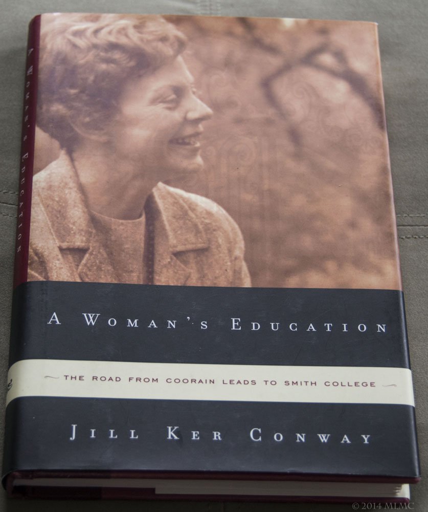 Woman's Education book cover