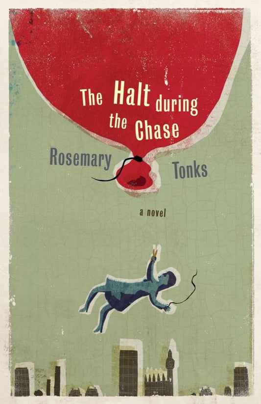 Halt During the Chase book cover