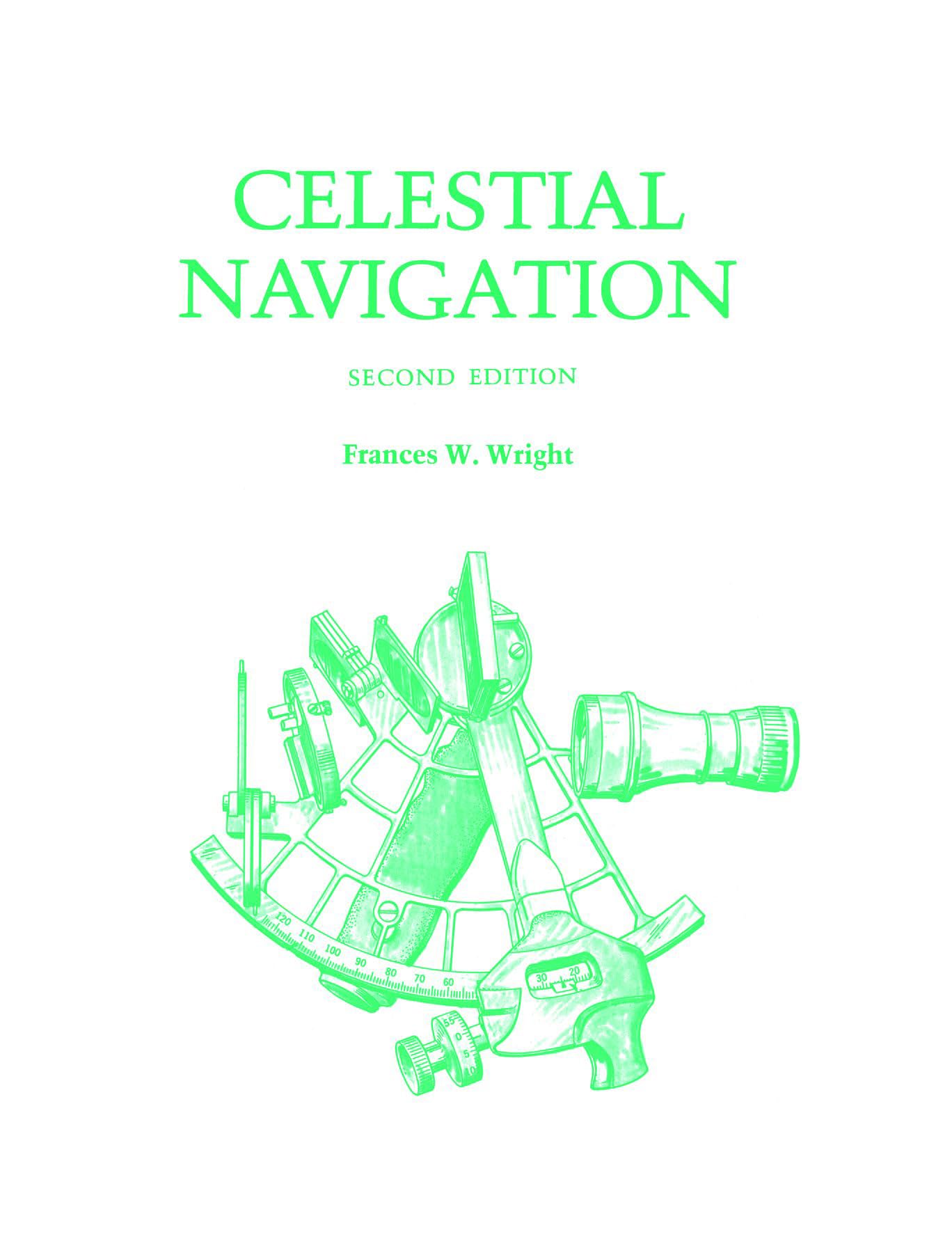 Celestial Navigation book cover