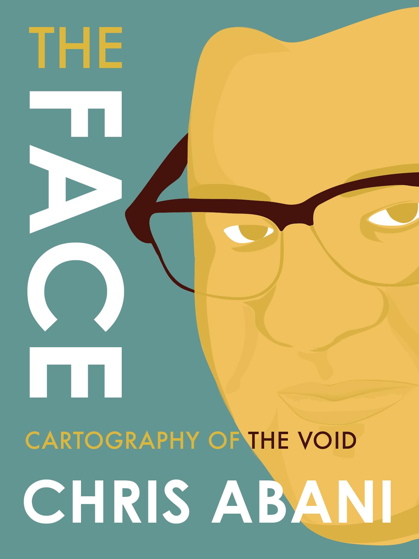 Face: Cartography of the Void book cover