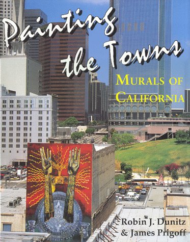 Painting the Towns book cover