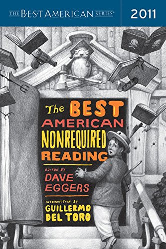 Best American Nonrequired Reading (2011) book cover