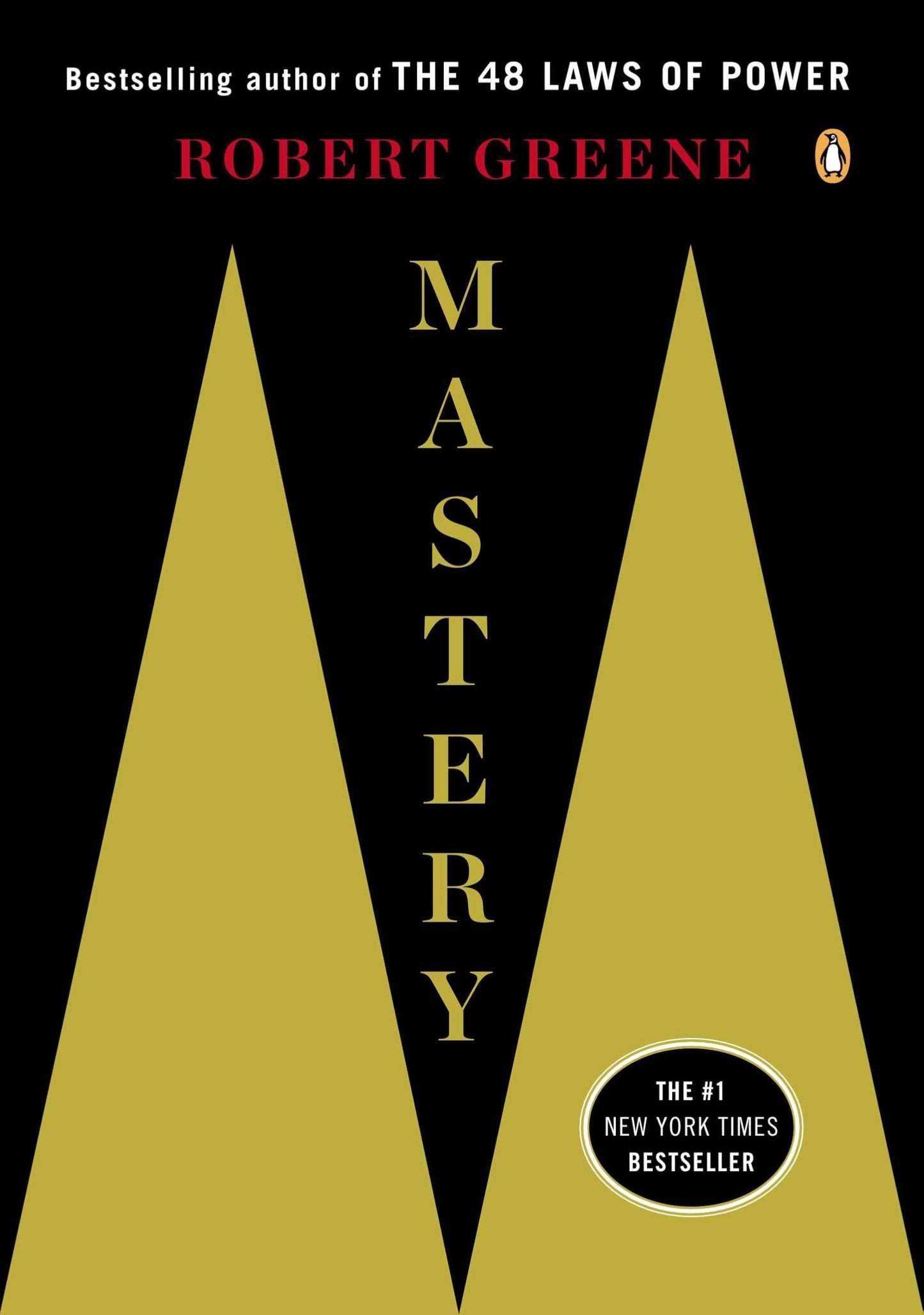 Mastery book cover