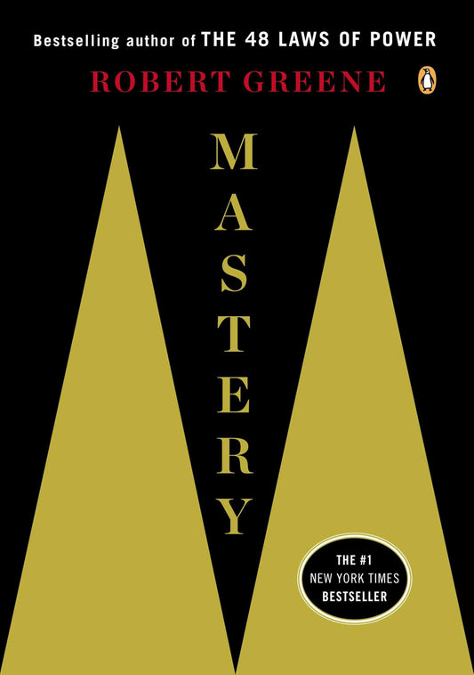 Mastery book cover
