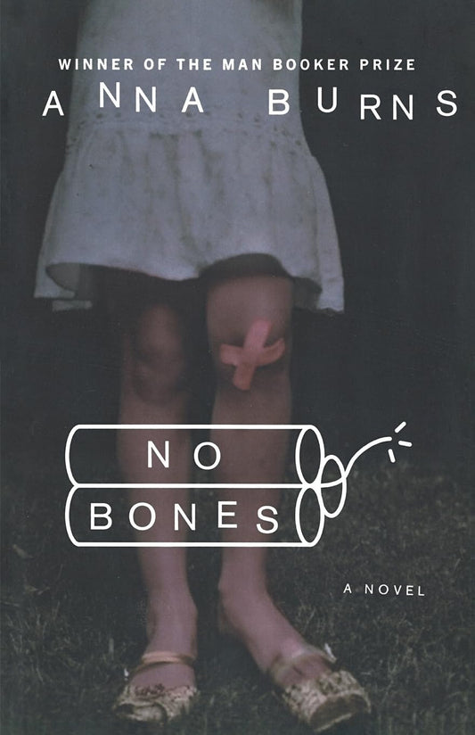 No Bones book cover