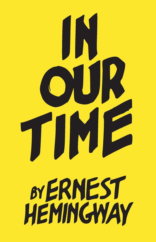 In Our Time: Unabridged book cover