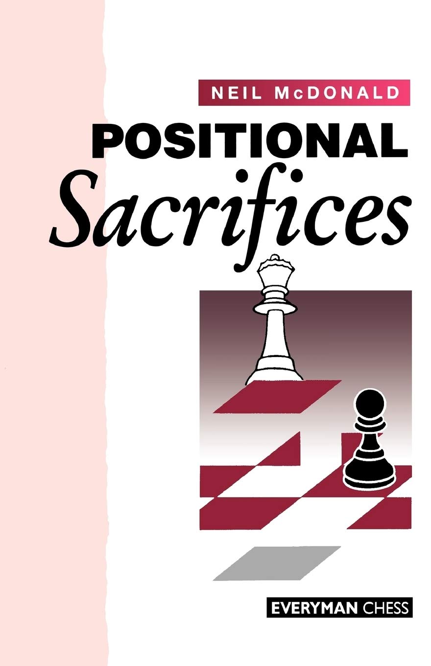 Positional Sacrifices book cover