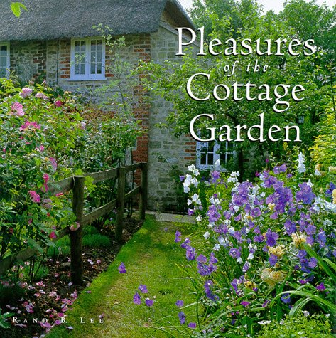 Pleasures of the Cottage Garden book cover