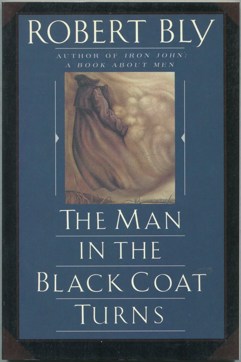 Man in the Black Coat Turns book cover