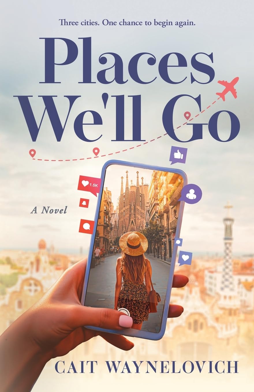 Places We'll Go book cover