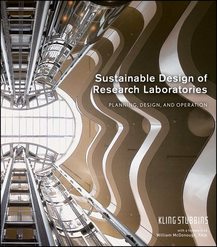 Sustainable Design of Research Laboratories: Planning, Design, and Operation book cover