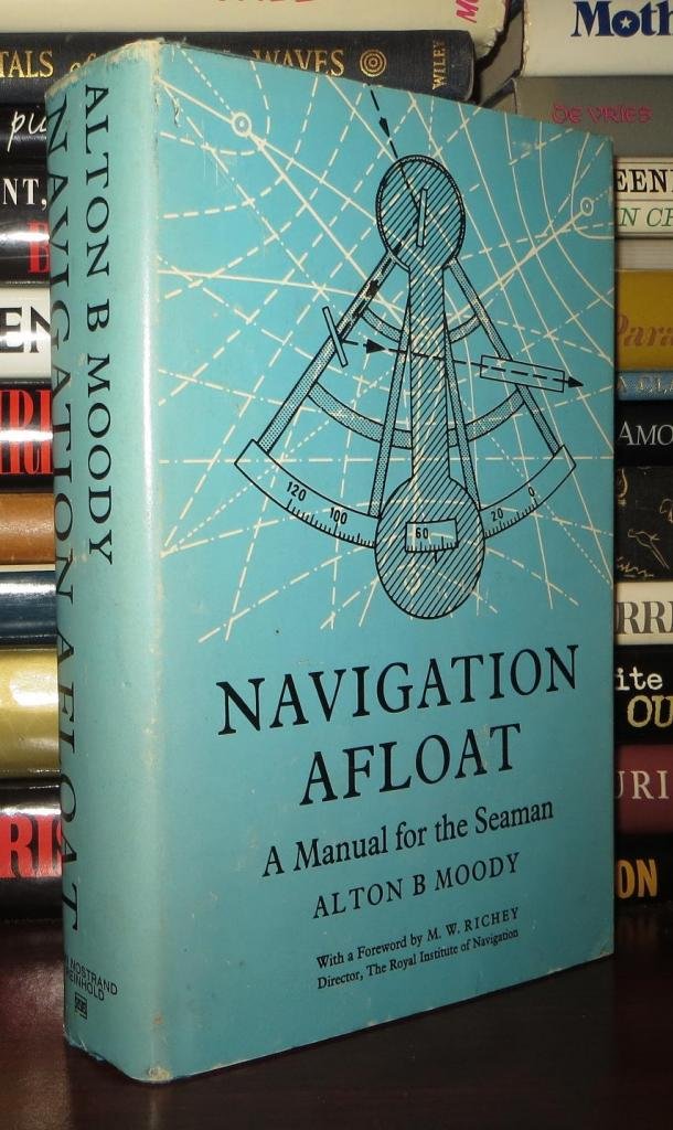 Navigation Afloat book cover