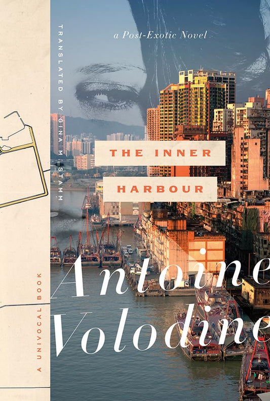The Inner Harbour book cover