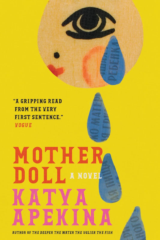 Mother Doll book cover