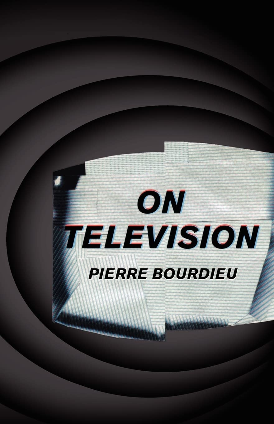 On Television book cover