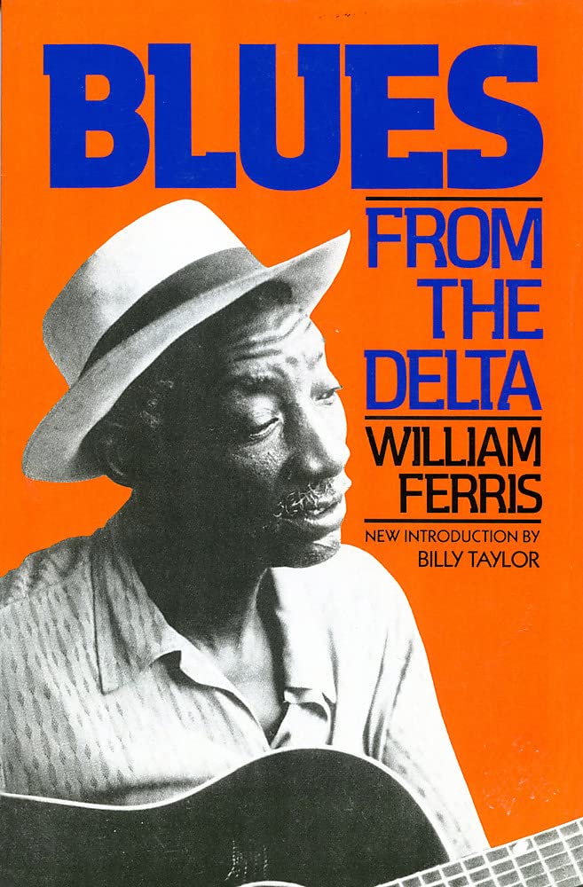 Blues from the Delta book cover