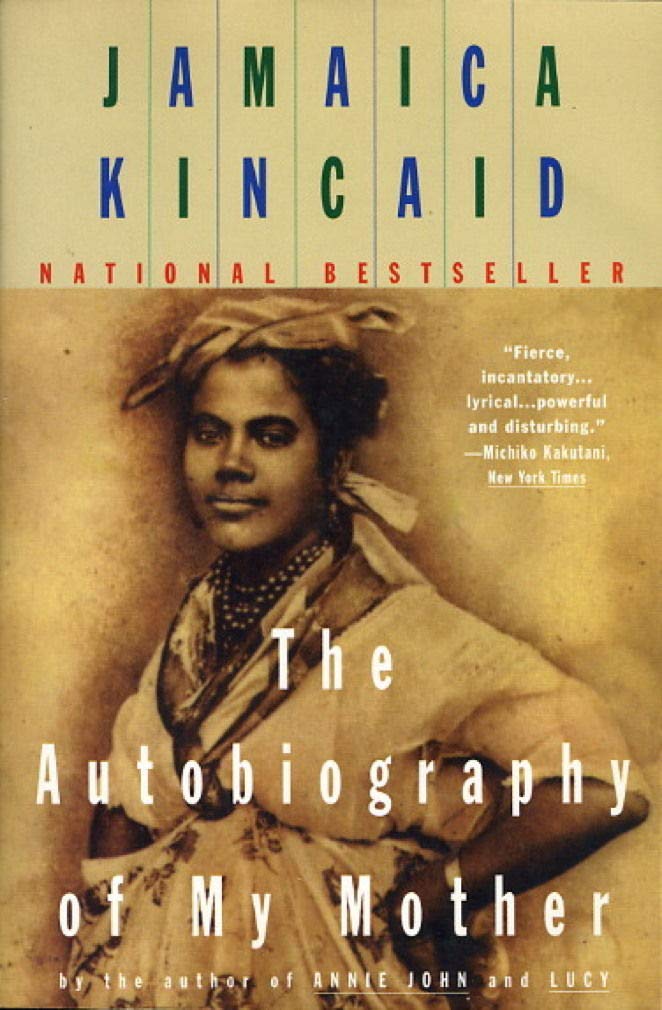 Autobiography of My Mother book cover