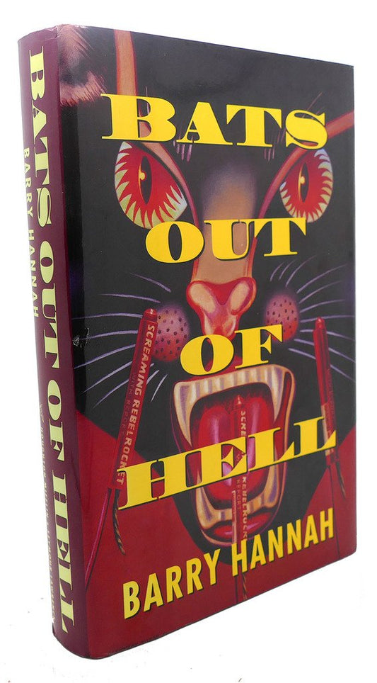 Bats Out of Hell
